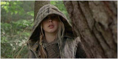 Confinement (AKA 2149: Aftermath), additional editing by Geoff Klein, directed by Benjamin Duffield