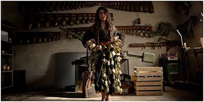 Sonaggios, edited by Geoff Klein, directed by Pietro Mereu