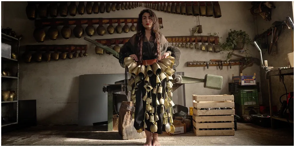 Sonaggios, edited by Geoff Klein, directed by Pietro Mereu