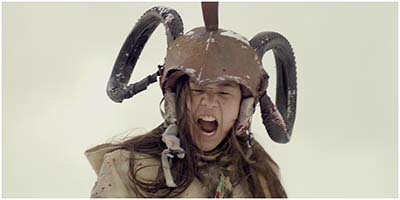 Polaris, edited by Geoff Klein, directed by Kirsten Carthew