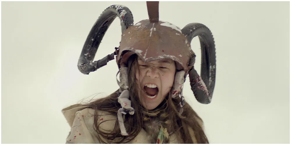 Polaris, edited by Geoff Klein, directed by Kirsten Carthew