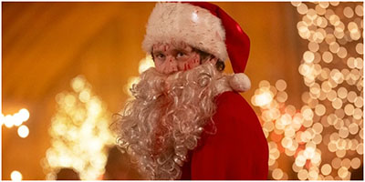 Silent Night, Deadly Night, edited by Geoff Klein, directed by Mike P. Nelson