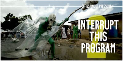 Interrupt This Program - Seasons 1-3, edited by Geoff Klein, directed by CBC